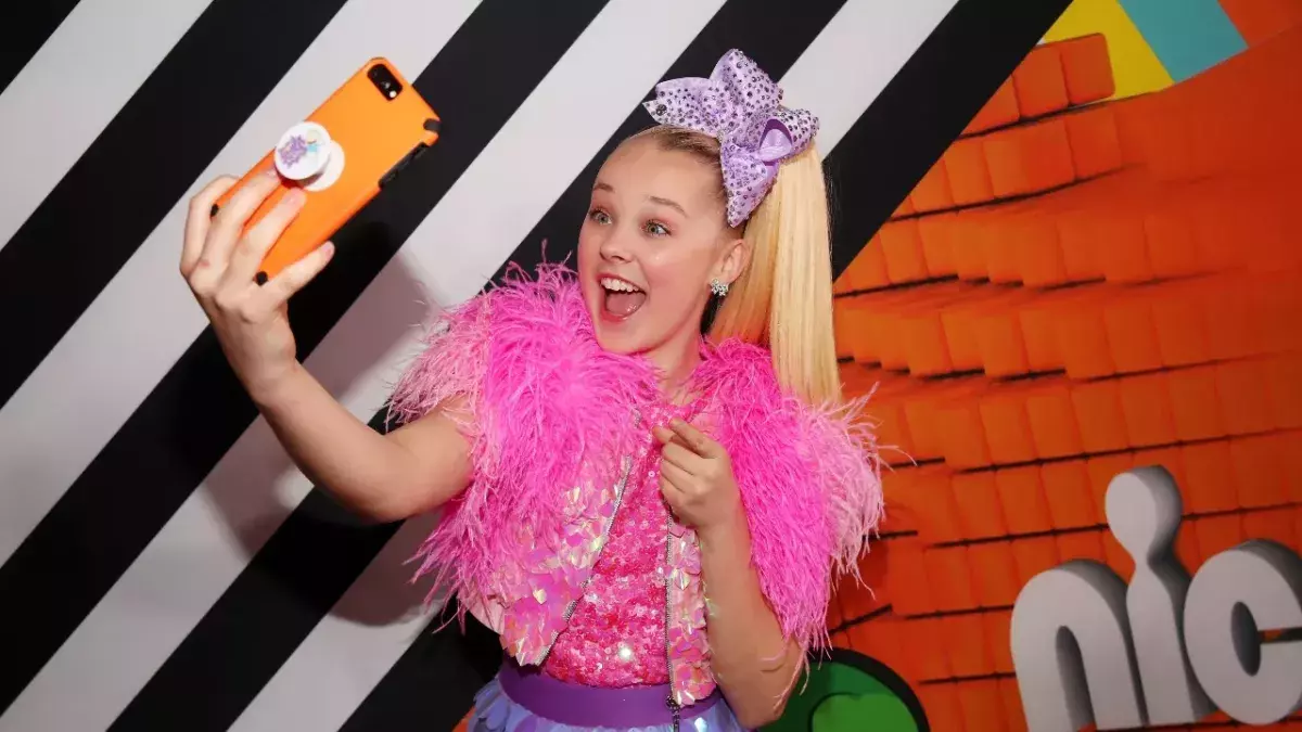 JoJo Siwa wieder Single
