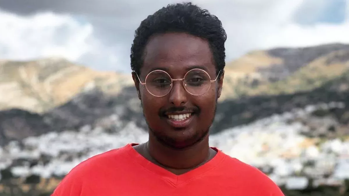 Kandidat Abdi geht beim Abnehmen zu weit