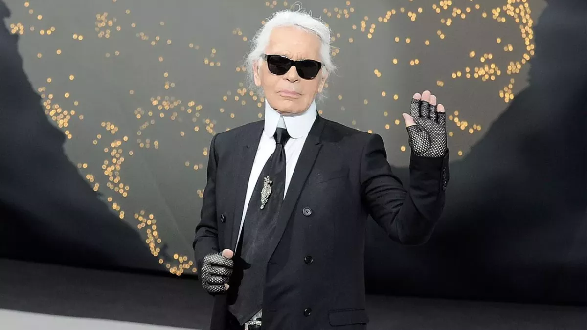 Karl Lagerfeld: Seine Eltern waren Mitglieder der NSDAP
