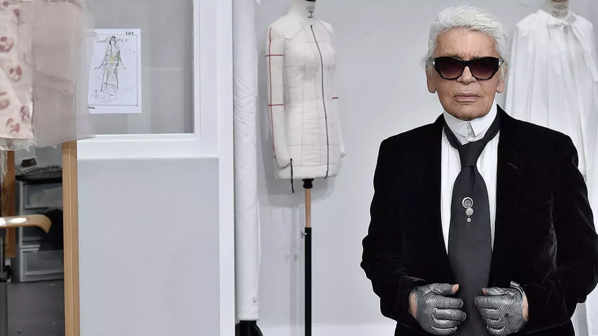 Karl Lagerfeld: So emotional ist die Testamentsvollstreckung für Haupterbe Baptiste Giabiconi