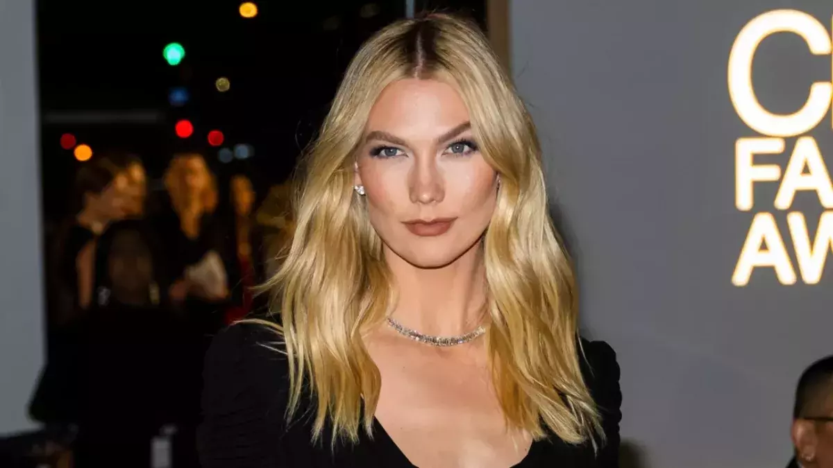 Karlie Kloss: Wie es ist mit den Trumps verwandt zu sein