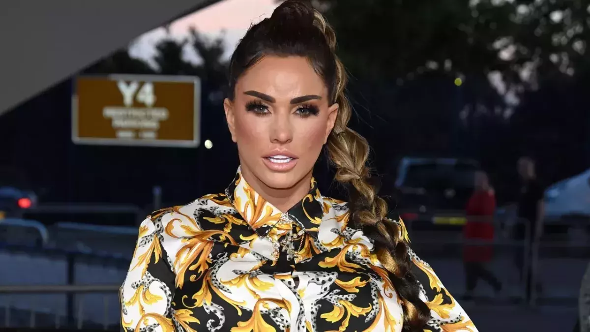 Katie Price