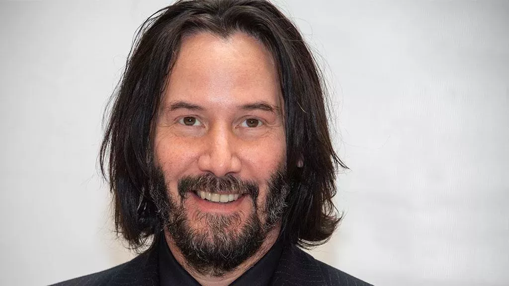 Keanu Reeves 