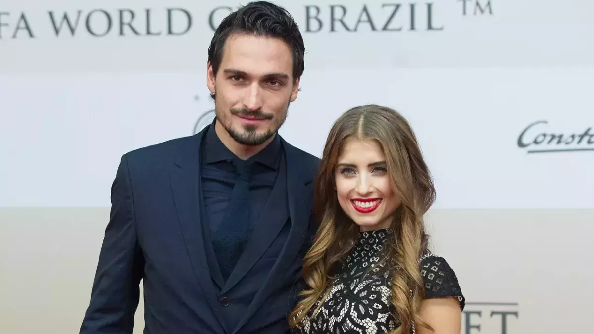 Kein Ehevertrag: Wie Maths und Cathy Hummels ihre Millionen aufteilen