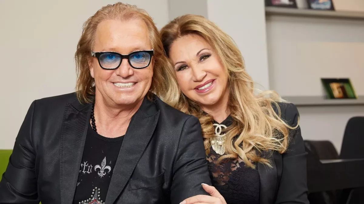 Keine typische Lovestory: Carmen hat Robert anfangs "nicht wirklich gemocht"