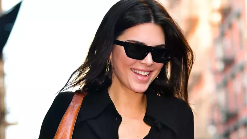 Kendall sorgt für Aufruhr 