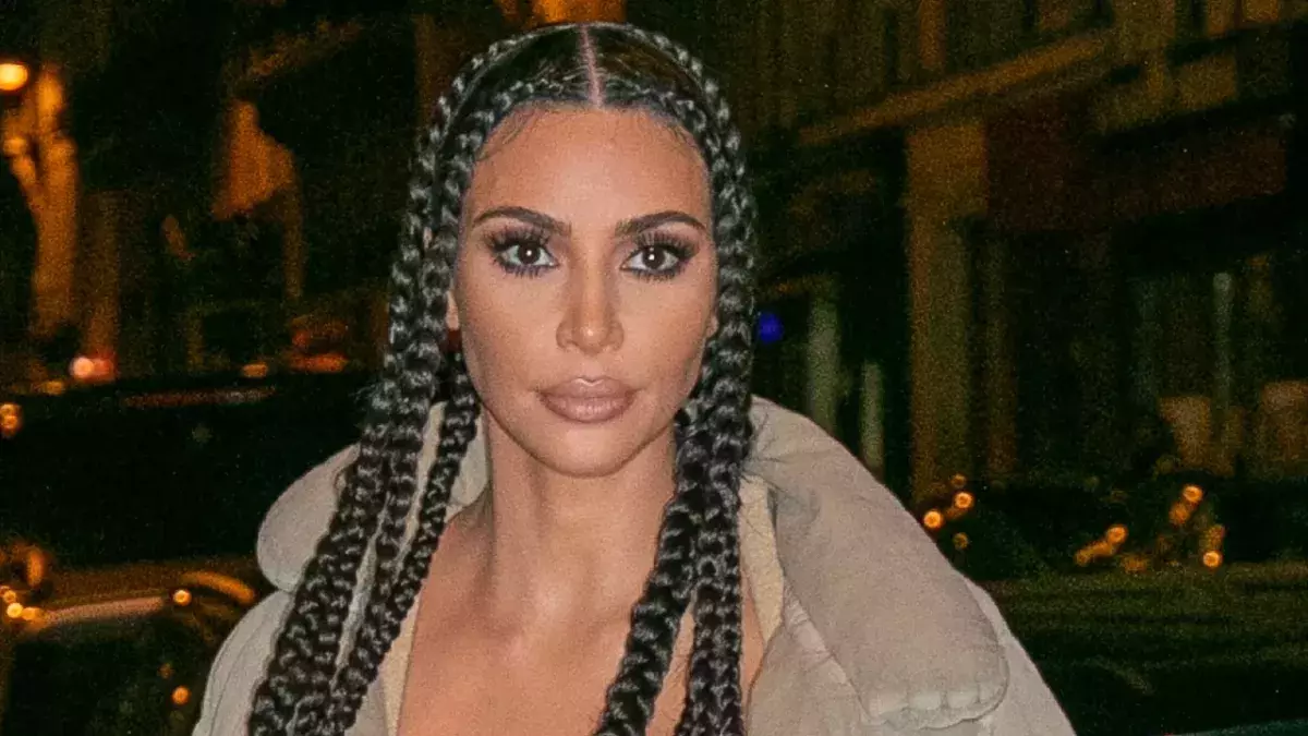 Kim Kardashian