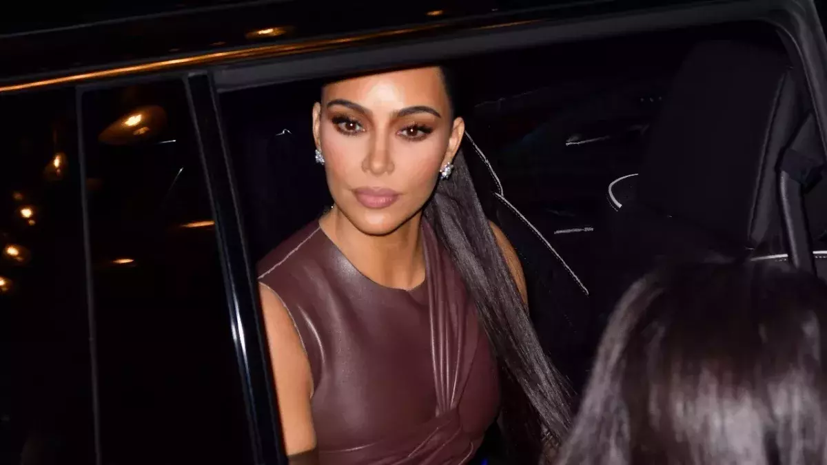 Kim Kardashian