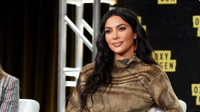 Kim Kardashian 