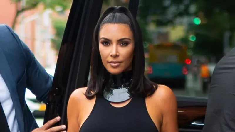 Kim Kardashians Liebeserklärung 