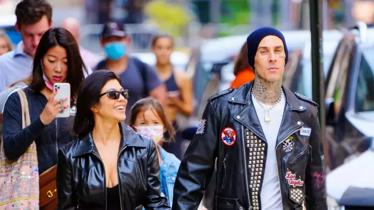 Kourtney Kardashian: Wer ist ihr Verlobter Travis Barker?