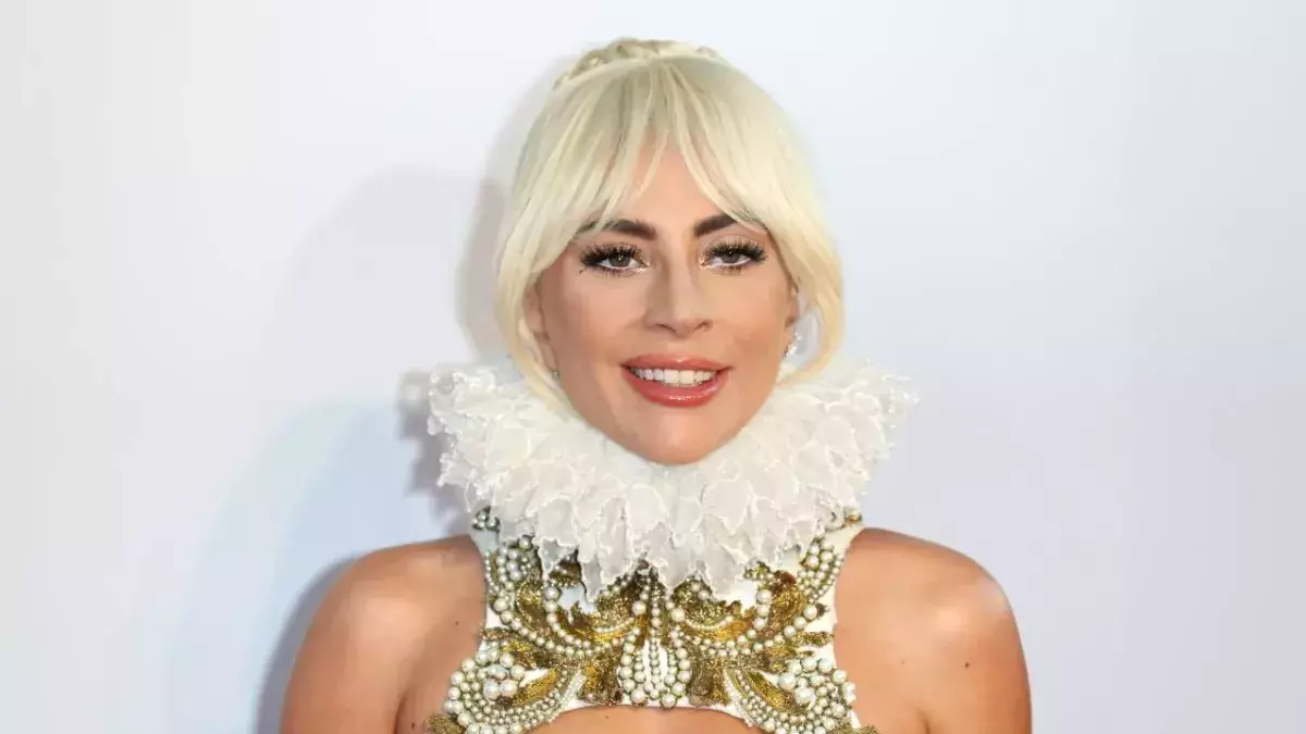 Lady Gaga bei der Premiere von "A Star is Born" in London 2018