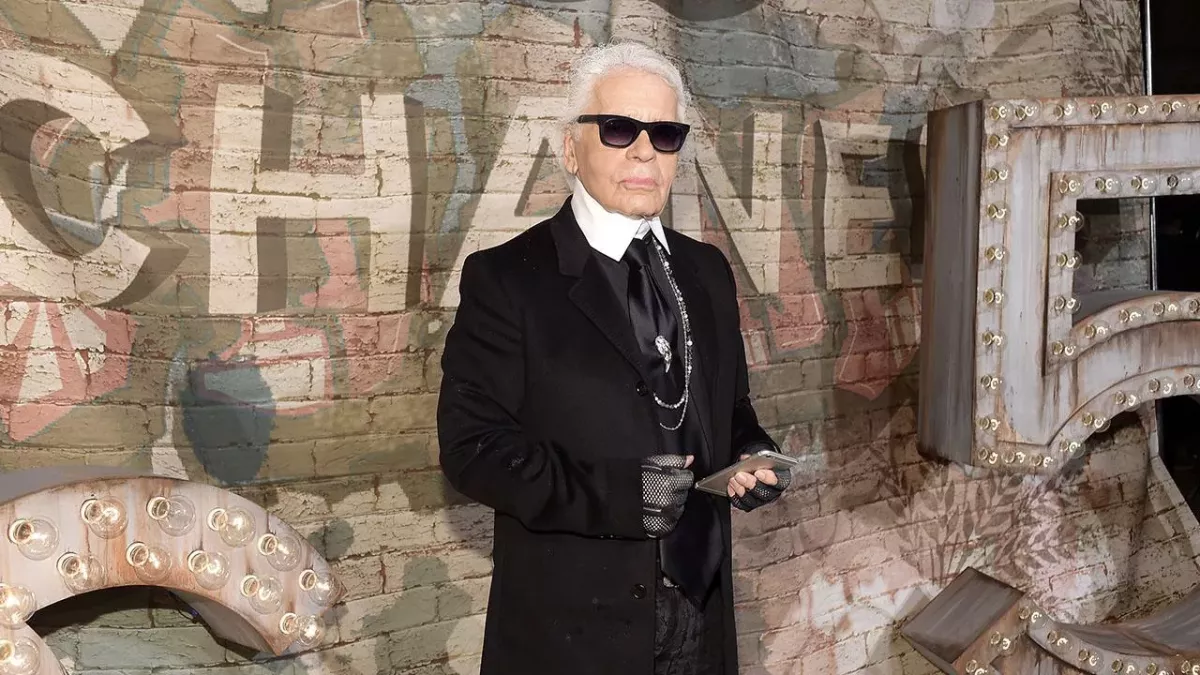 Lagerfeld: Jahrelang Zwangsarbeiter in Fabrik!