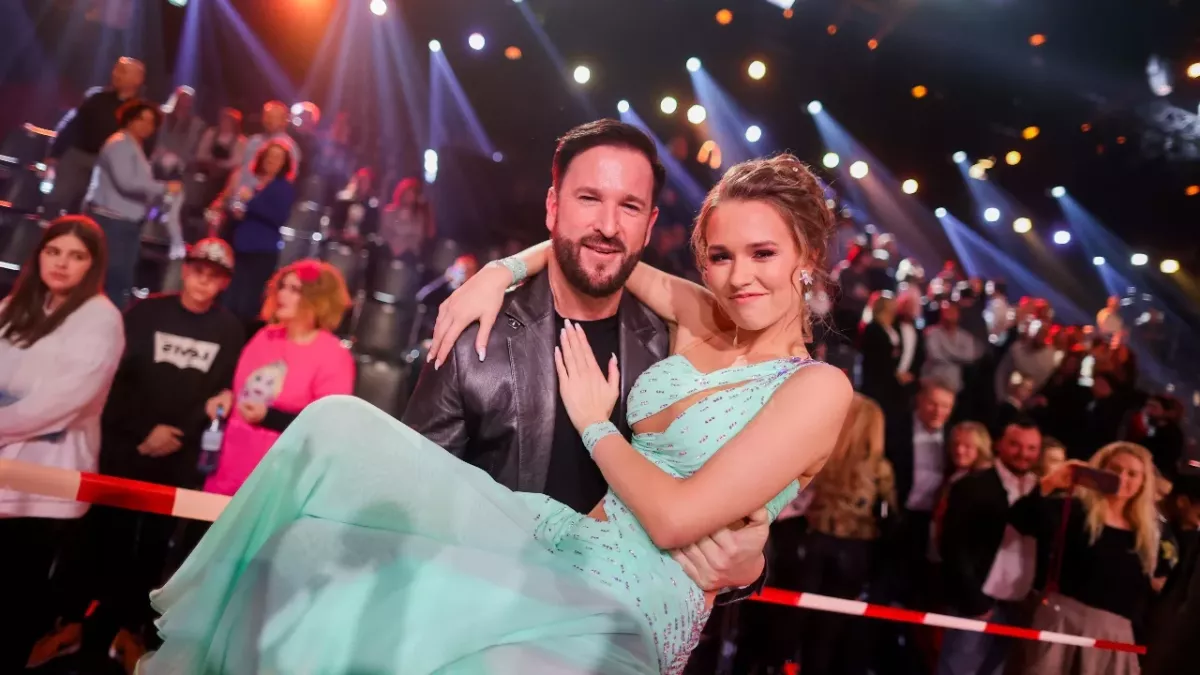 Laura Müller und Michael Wendler