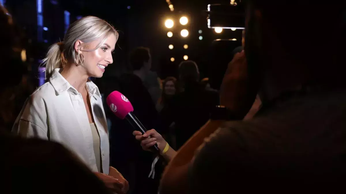 Lena Gercke spricht über ihre Erkrankung