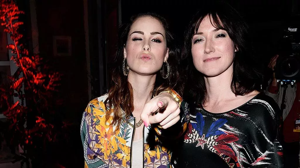 Lena und Charlotte