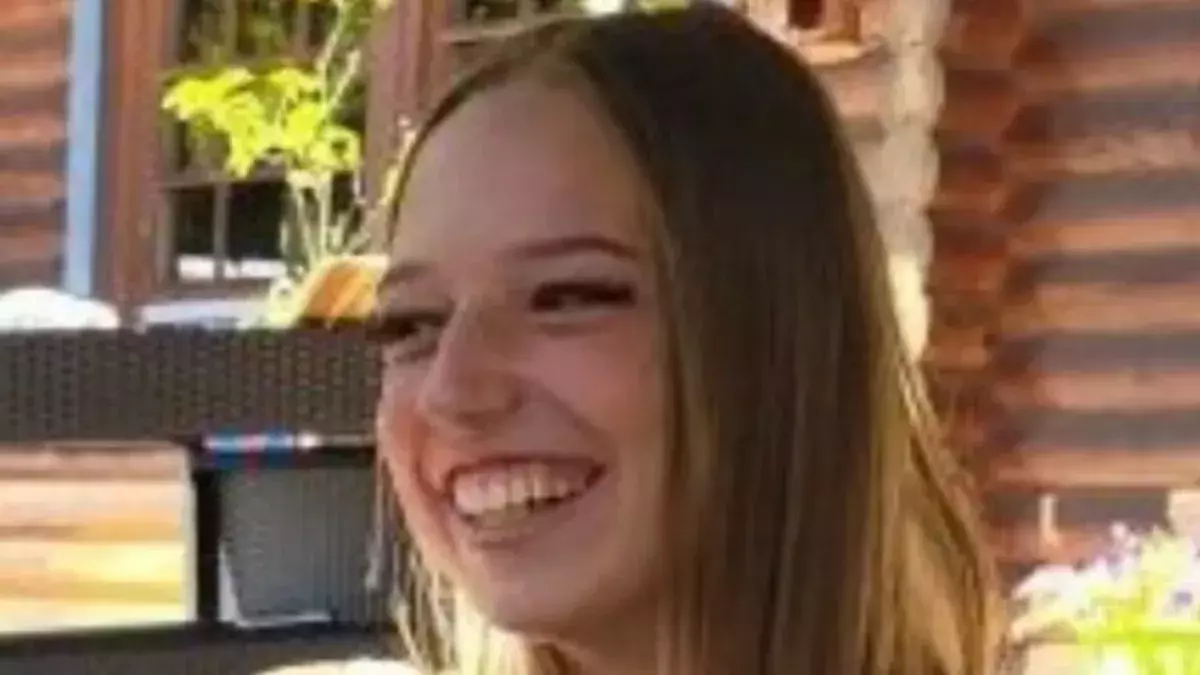 Lina, vermisst, Leiche gefunden, Frankreich