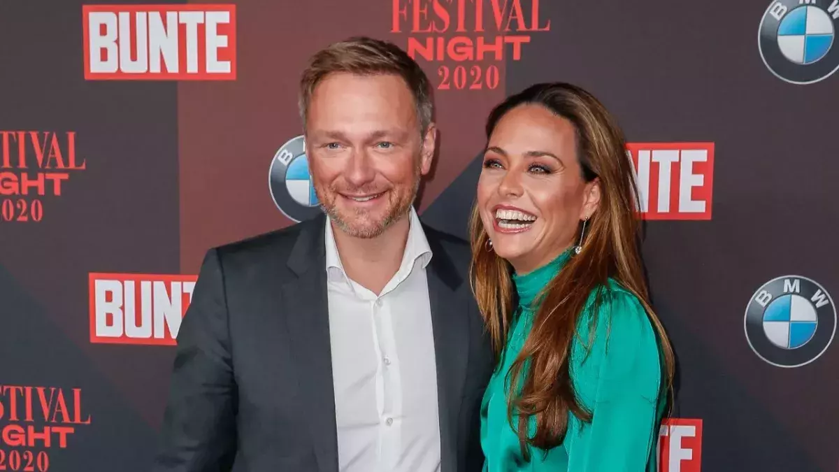 Lindner machte Freundin Heiratsantrag