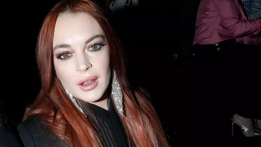 Lindsay Lohan