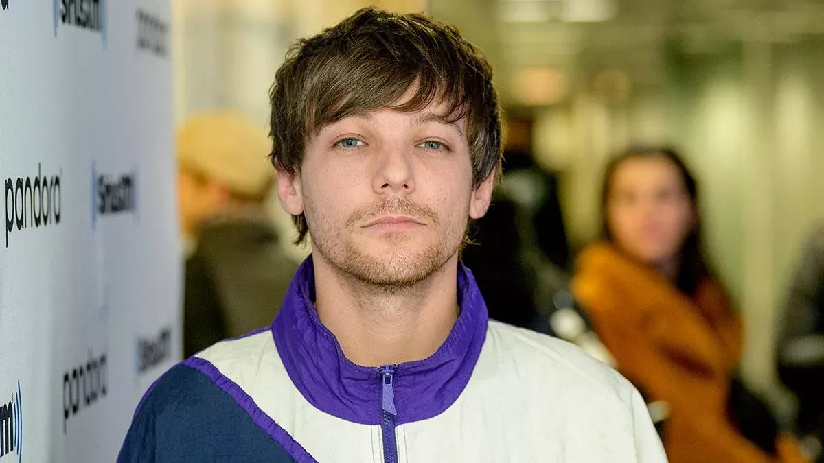 Louis Tomlinson