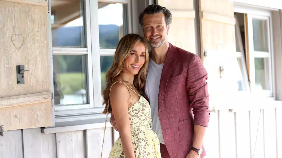 Lustige Panne: Annemarie gab Wayne Carpendale Kontonummer beim ersten Date