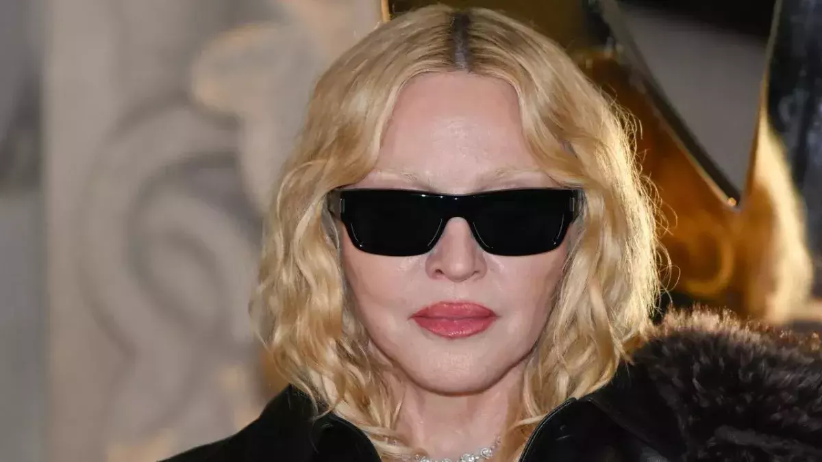 Madonna kritisiert US-Regierung: Trump streicht Anerkennung des Welt-Aids-Tags