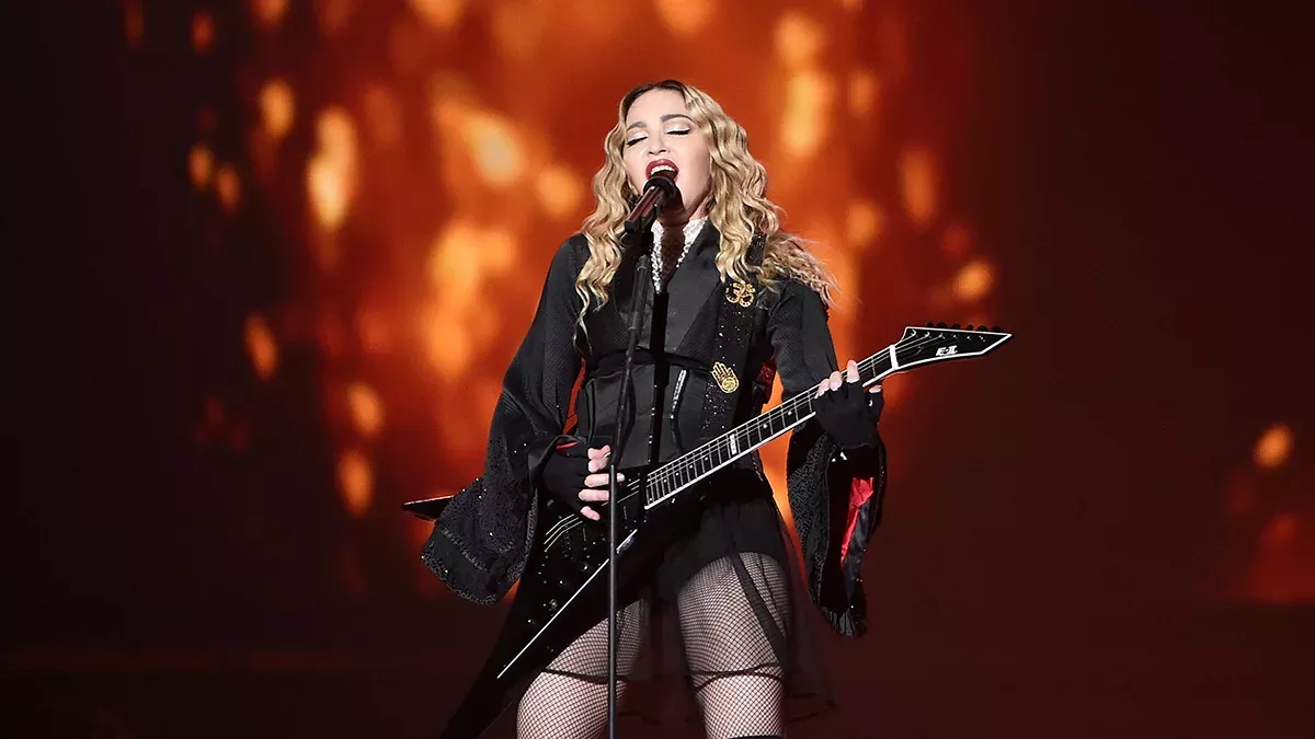 Madonna offenbart neuen Lover: Er ist nur 3 Jahre älter als ihre Tochter.