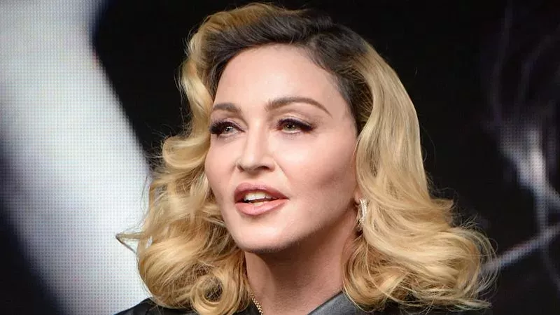 Madonna posiert nackt auf Instagram 