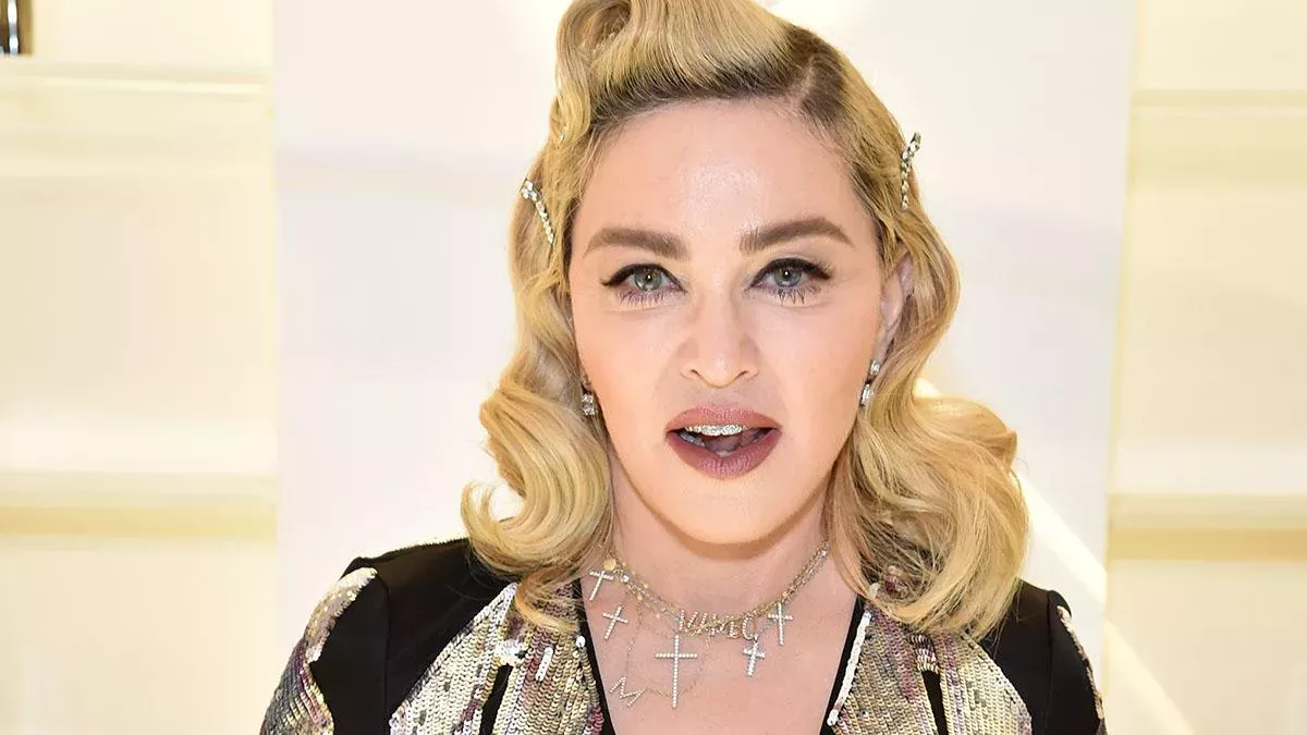 Madonna
