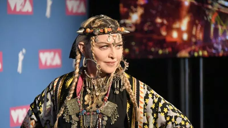 Madonna