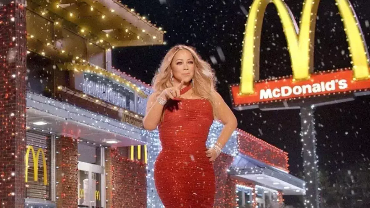 Mariah Carey: Schlechter Scherz über McDonald's-Angestellte