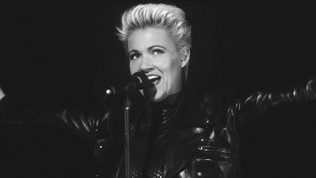 Marie Fredriksson 