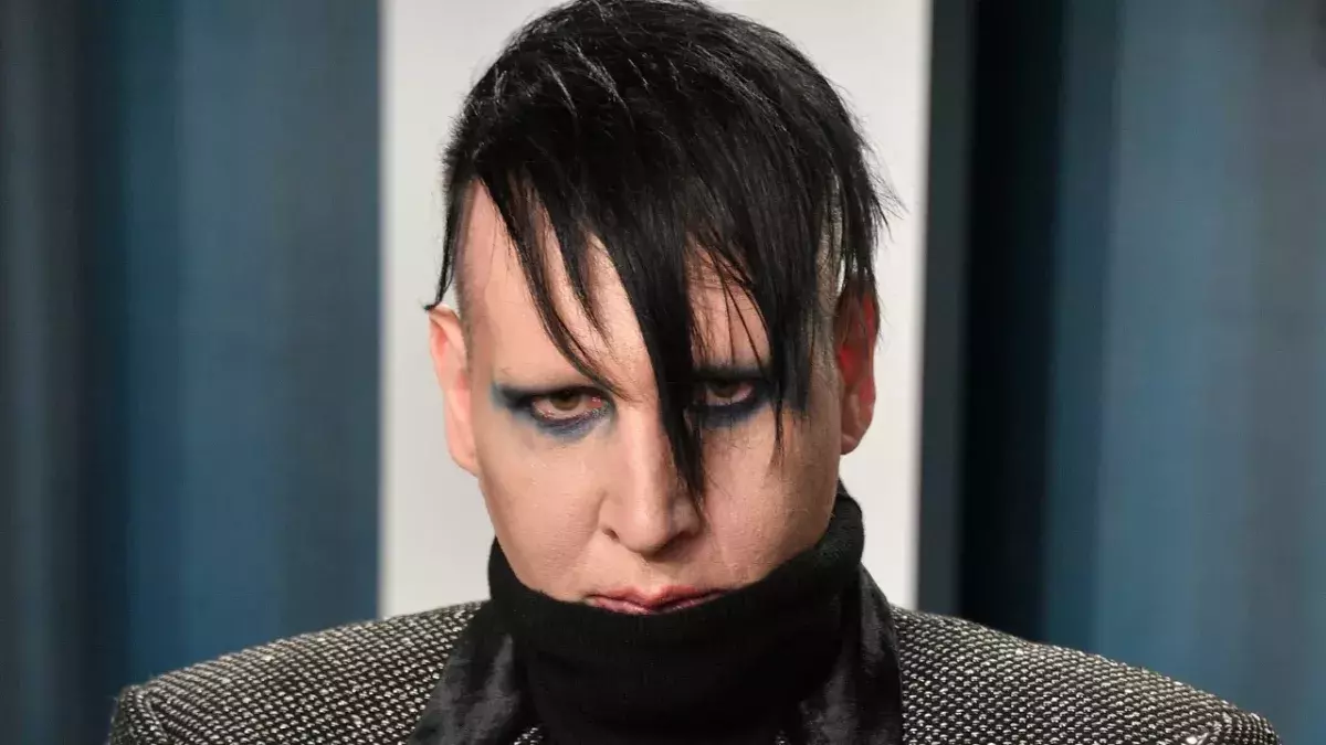Marilyn Manson