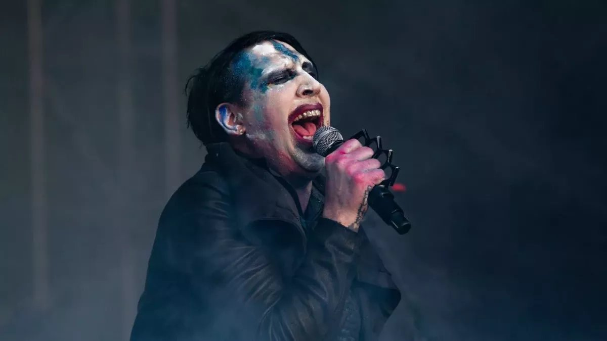 Marilyn Manson