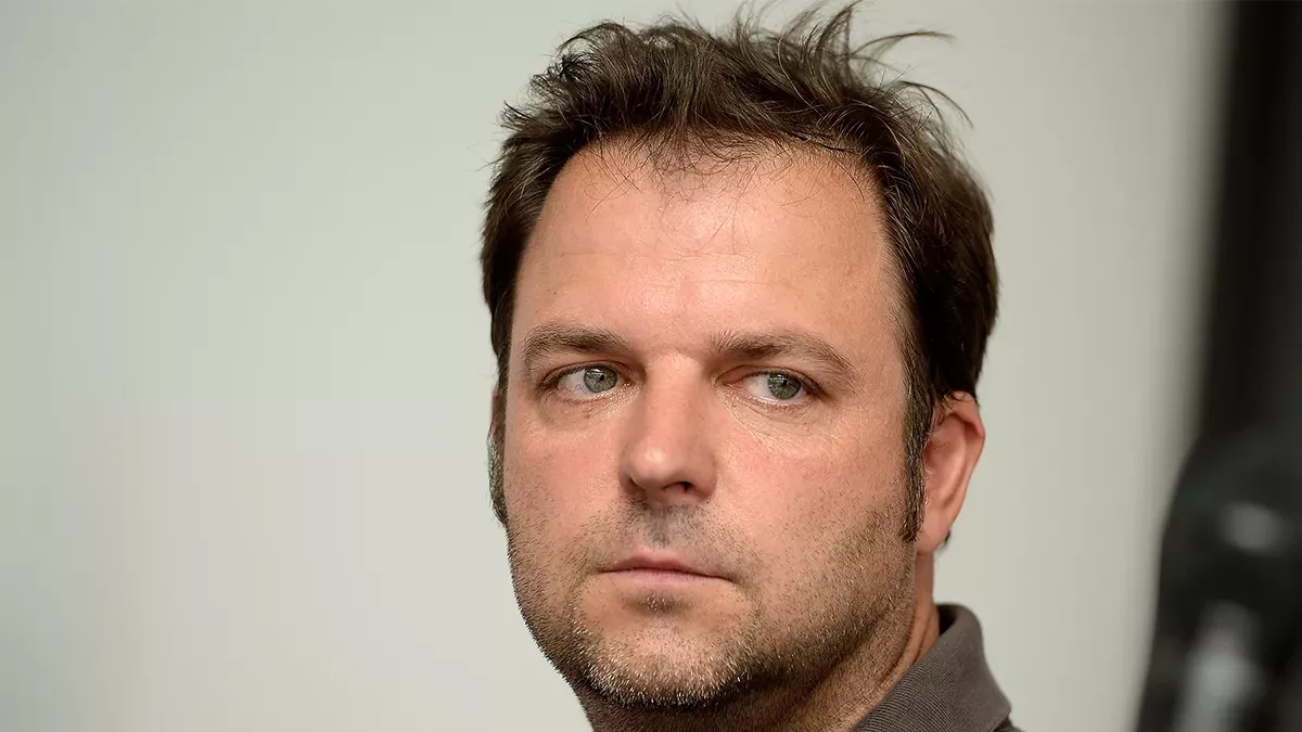 Martin Rütter hatte vor langer Zeit einen Herzinfarkt