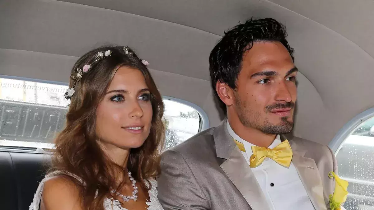 Mats Hummels von Cathy getrennt: Er hat schon eine Neue