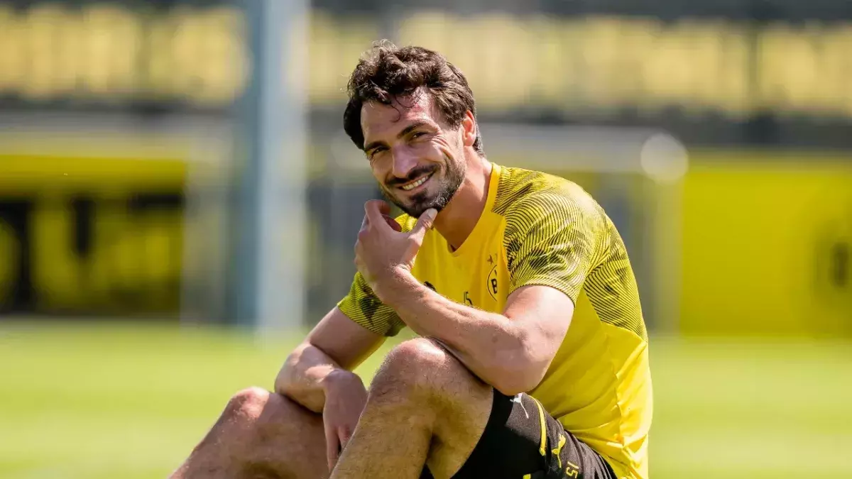 Mats Hummels