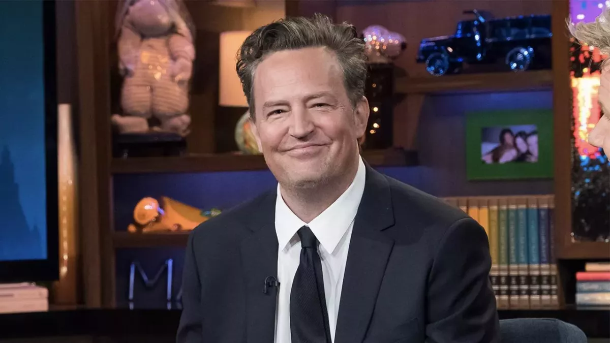 Matthew Perry