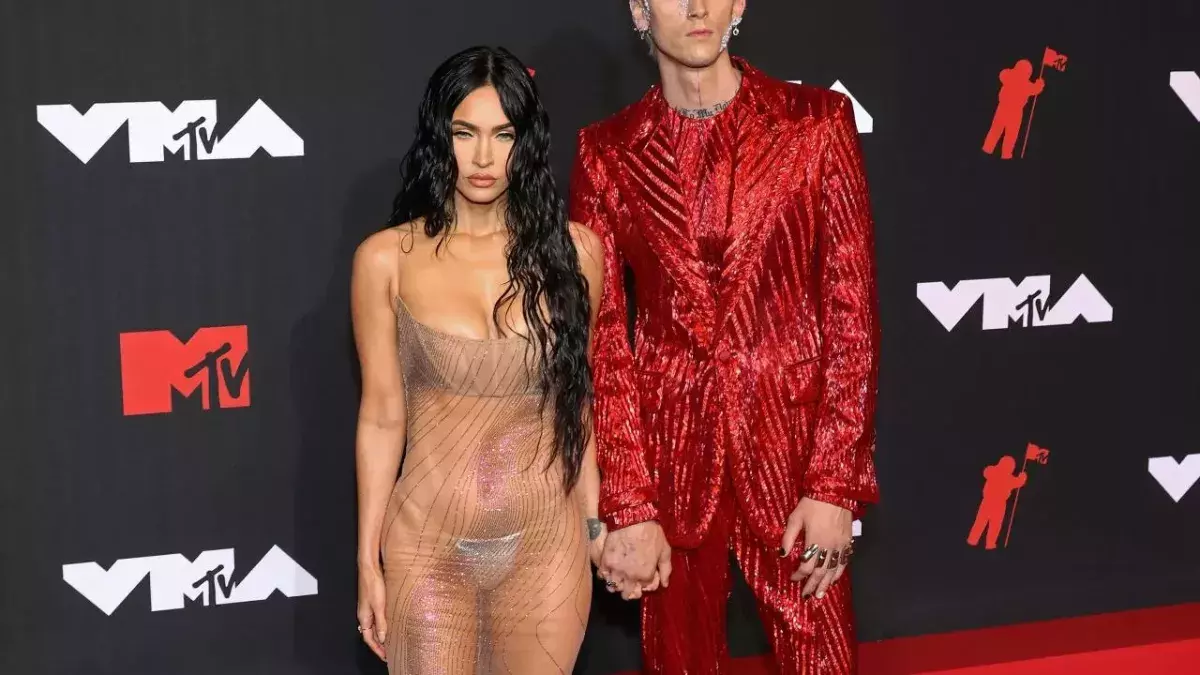 Megan Fox: Wer ist ihr Verlobter Machine Gun Kelly?