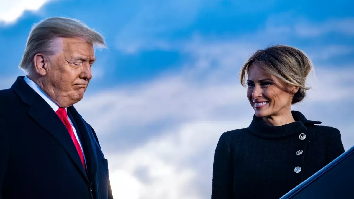 Melania Trump: Darum sollte sie sich schnellstens scheiden lassen 