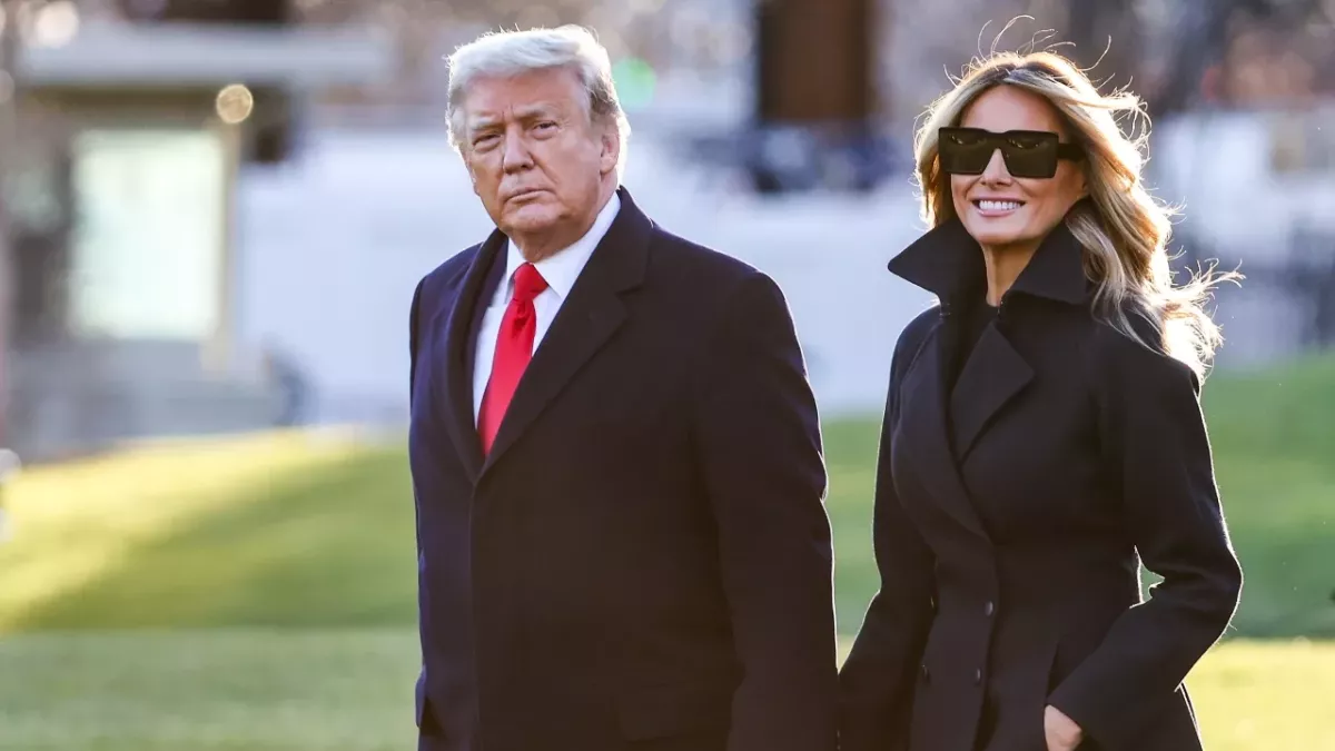 Melania Trump: Donalds größter Fan