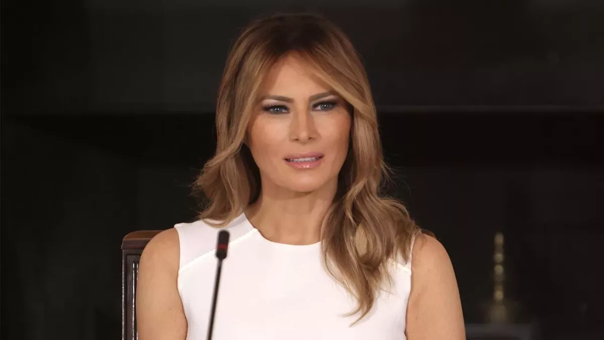 Melania Trump: Lügen über Sohn Barron aufgedeckt!