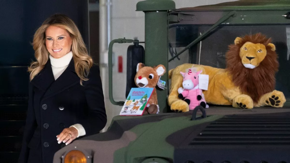 Melania Trump und ihr neues Leben in Florida