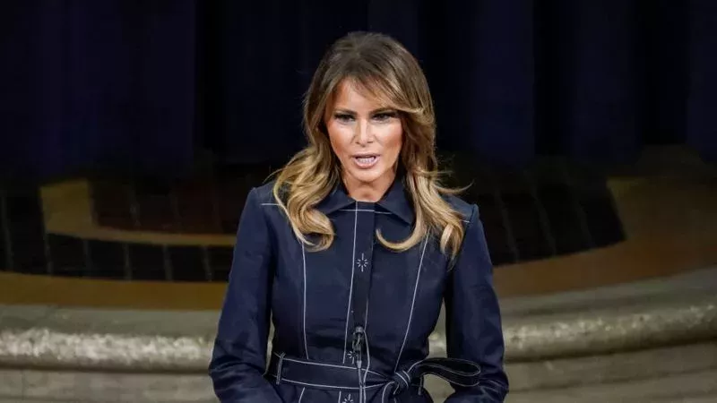 Melania Trump