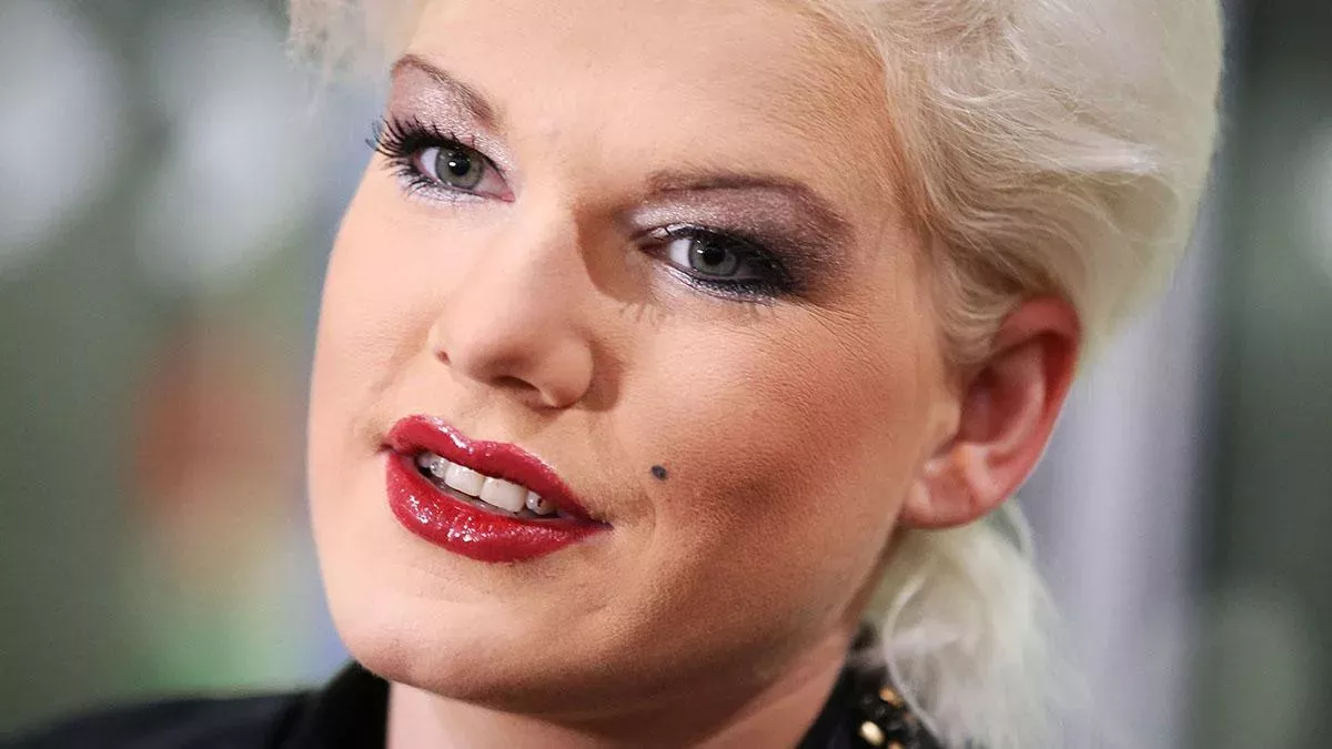 Melanie Müllers Möwen-Bild erntet Shitstorm 