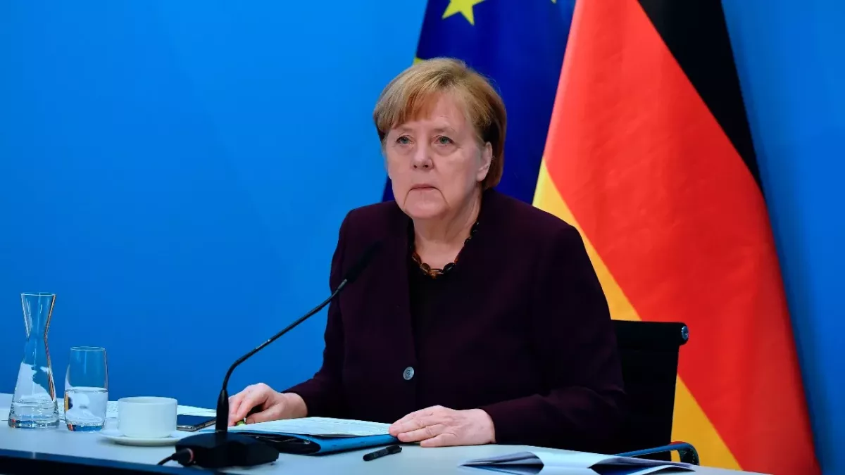 Merkel bremst Lockerungen, bevor sie noch wirklich in Kraft treten