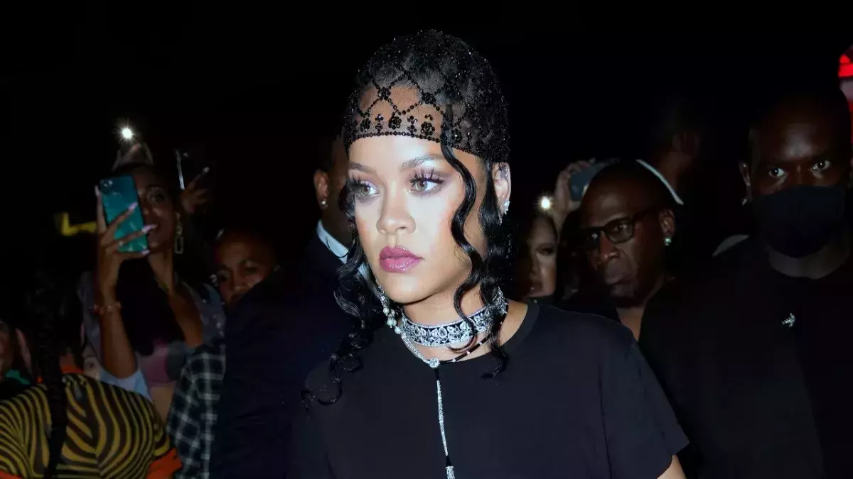 Met Gala: Rihannas erster Auftritt mit neuem Freund (FOTO)