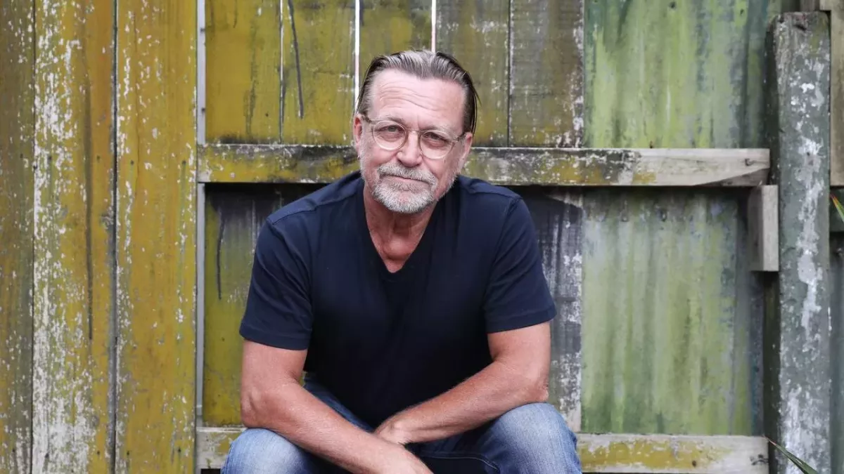 Michael Hurst heute