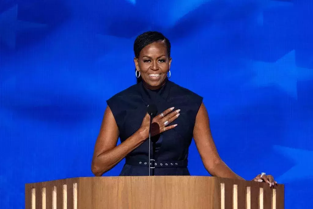 Michelle Obama: "USA nicht bereit für eine Präsidentin"
