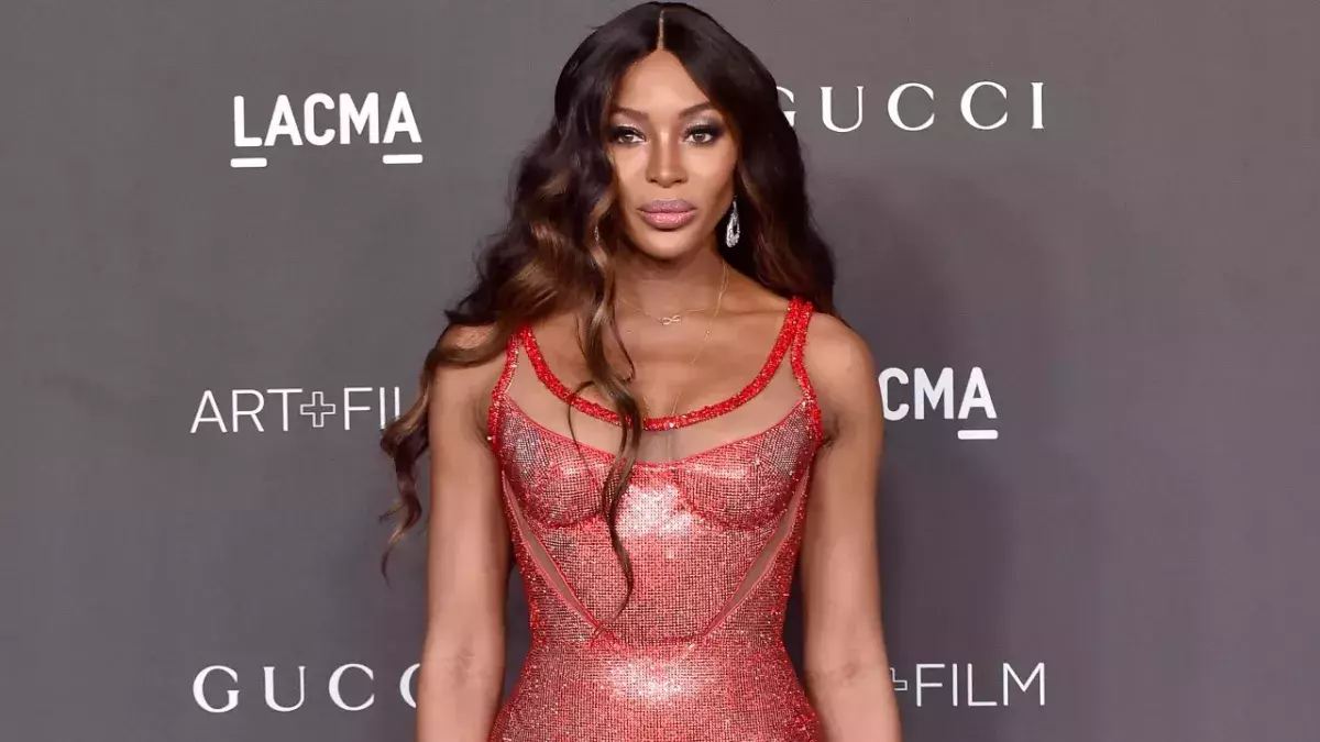 Mutter mit 50: Naomi Campbell überrascht mit süßen Baby-News!